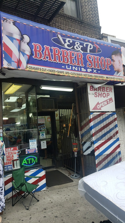 E & P Barber Shop