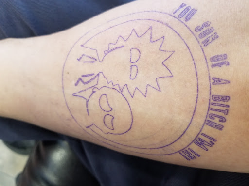 Explore tattoo ideas for anniversary, creative tattoo ideas in Colton, available at knuckleheads tattoo