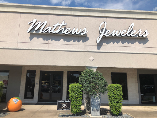 Mathews Jewelers, 126 Strickland Dr, Orange, TX 77630, USA, 