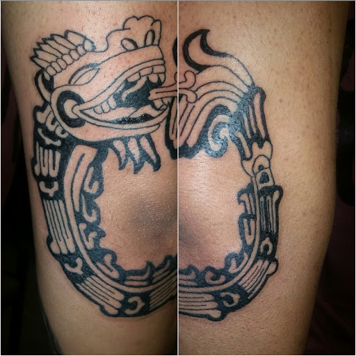Explore adhd tattoo ideas, creative tattoo ideas in Odessa, available at Little Dragon Tattoos Studio