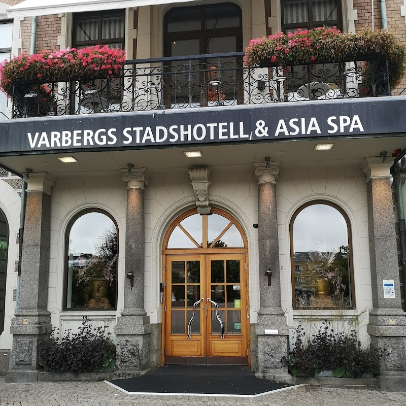 Varbergs Stadshotell Restaurang
