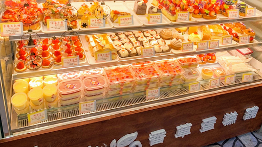 香草蛋糕舖 民族總店