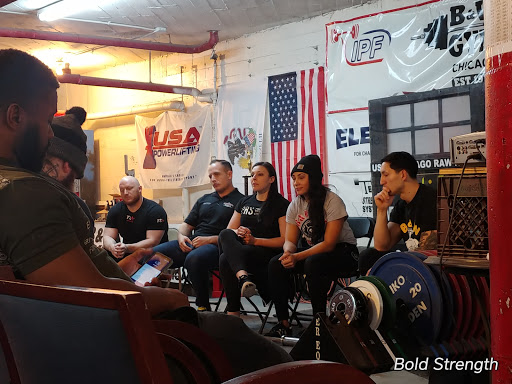 Gym «B&W Gym», reviews and photos, 5920 N Ridge Ave, Chicago, IL 60660, USA