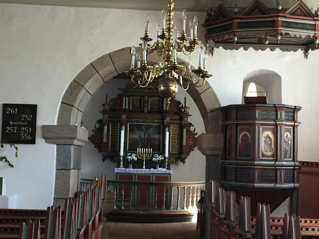 Anmeldelser af Solbjerg Kirke i Thisted - Kirke