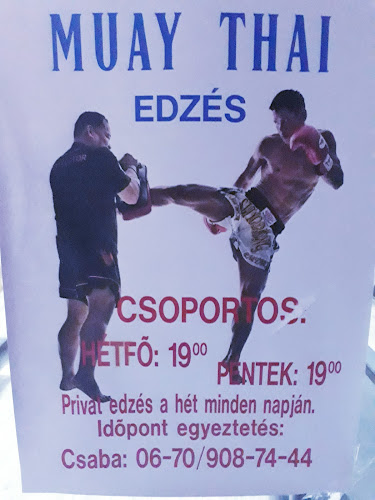 Cutler Gym&fitness - Edzőterem