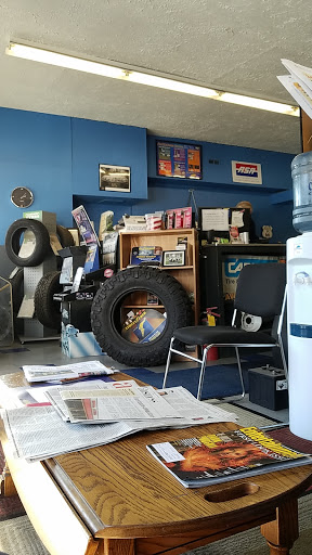 Tire Shop «MGB Tire Company Inc.», reviews and photos, 162 S Main St, Thomaston, CT 06787, USA
