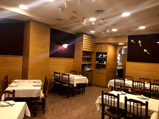 Restaurante Zacarías Valencia en Valencia