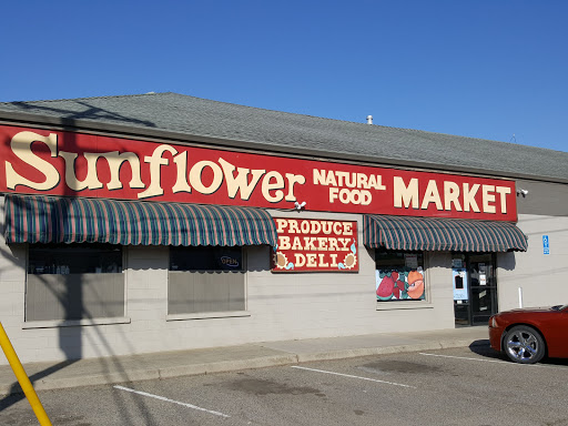 Natural Foods Store «Sunflower Natural Foods», reviews and photos, 726 Sutter St, Yuba City, CA 95991, USA