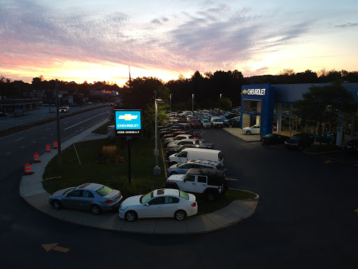 Chevrolet Dealer «Herb Connolly Chevrolet», reviews and photos, 350 Worcester Rd, Framingham, MA 01702, USA