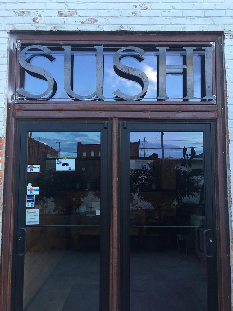 Edamame American Sushi Bar 73401