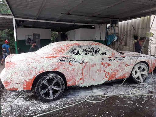 City Car Wash