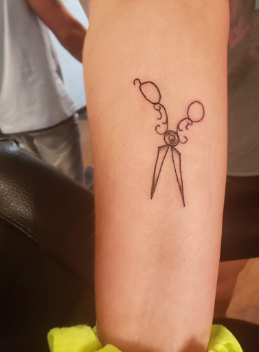 Tattoo Shop «Pix & Stix Tattoo», reviews and photos, 1780 Cedar St, McKenzie, TN 38201, USA