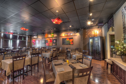 Eclectic restaurant Cary