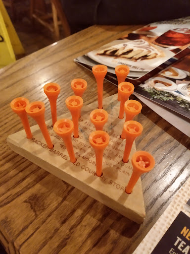 American Restaurant «Cracker Barrel Old Country Store», reviews and photos, 106 Marketplace Dr, Hampton, VA 23666, USA