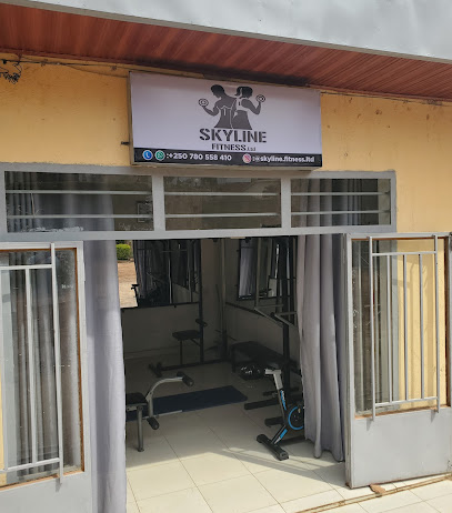 Skyline Fitness Ltd. - Kk 13 Ave, KG 204 St, Rwanda