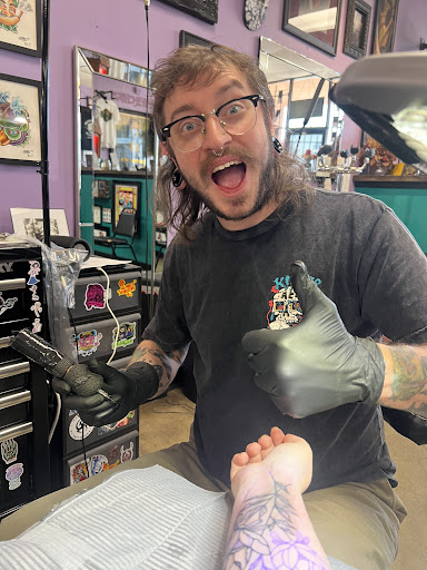 Explore emt tattoo ideas, creative tattoo ideas in Spring, available at Skin Stories Tat2