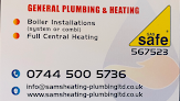 Sam's Heating and Plumbing Solutions