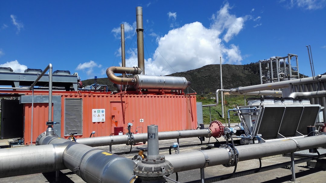 Central De Generación De Energía Biogás Doña Juana