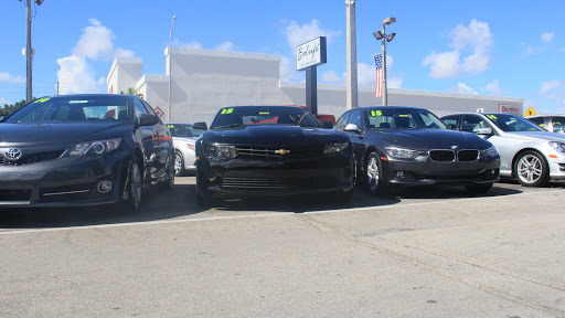Used Car Dealer «Bolufe Auto Sales», reviews and photos, 5601 W Flagler St, Miami, FL 33134, USA
