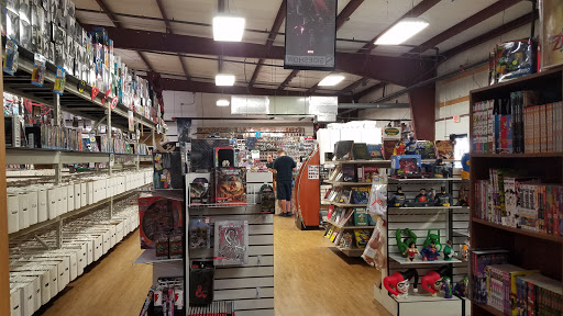 Comic Book Store «Emerald City Comics Games Toys», reviews and photos, 4902 113th Ave N, Clearwater, FL 33760, USA