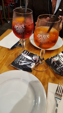 Aperol Spritz du Restaurant italien Paneolio à Nice - n°3