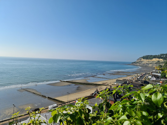 Plage de Shanklin (Tour de l'Horloge)