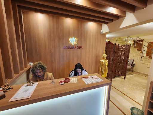 Logo da empresa - Buddha Spa Chácara Klabin