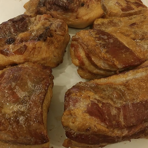 Butcher Shop «Rose Mountain Butcher Shoppe», reviews and photos, 106 N Jefferson Ave, West Jefferson, NC 28694, USA