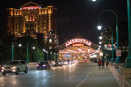 Casino «Ameristar Casino Resort Spa St. Charles», reviews and photos, 1 Ameristar Blvd, St Charles, MO 63301, USA