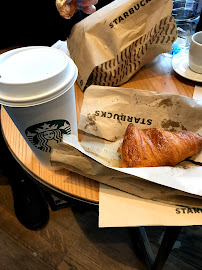 Café du Café Starbucks Coffee- Disney Hôtel Cheyenne à Coupvray - n°8
