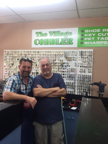 The Village Cobbler - Shoe store