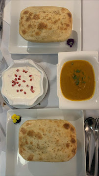 Naan du Restaurant indien Vaijayanta à Paris - n°7