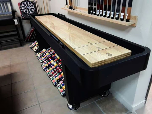 Sporting Goods Store «Somar Billiards», reviews and photos, 6630 W Farm to Market Rd 78 #104, San Antonio, TX 78244, USA