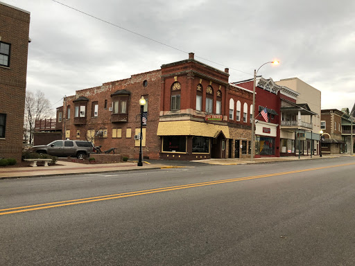 Coffee Shop «Grounded Coffee House», reviews and photos, 306 S Cavin St, Ligonier, IN 46767, USA