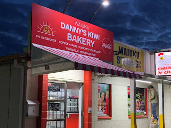 Danny's Kiwi Bakery