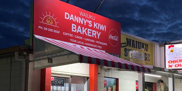 Danny's Kiwi Bakery