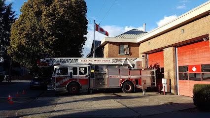 Vancouver Fire Hall No. 12 - Kitsilano