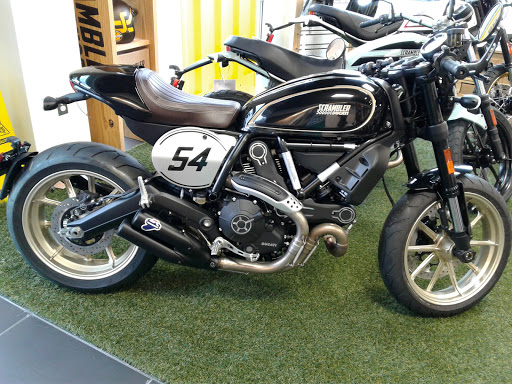 BMW Motorcycle Dealer «Frontline Eurosports», reviews and photos, 1003 Electric Rd, Salem, VA 24153, USA