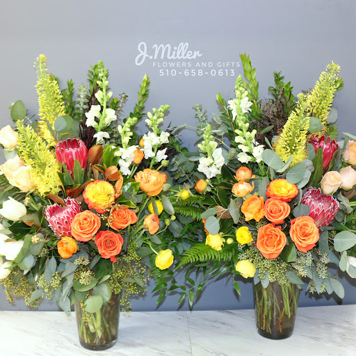 Florist «J Miller Flowers», reviews and photos, 4416 Piedmont Ave, Oakland, CA 94611, USA