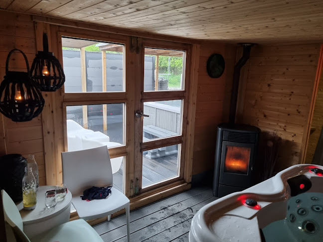 Cosy and Beauty - Sauna