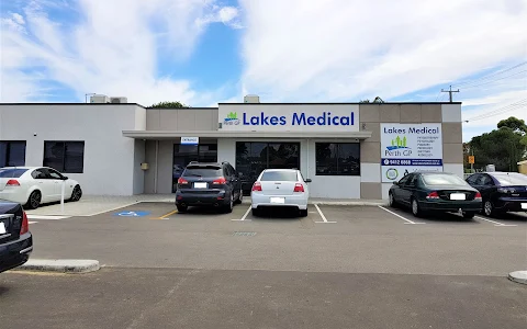 Lakes Medical image