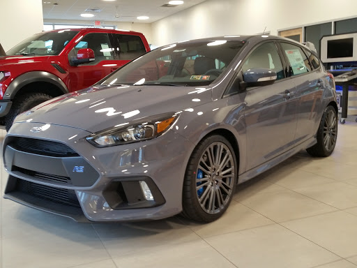 Ford Dealer «Sands Ford Of Red Hill», reviews and photos, 602 Main St, Red Hill, PA 18076, USA