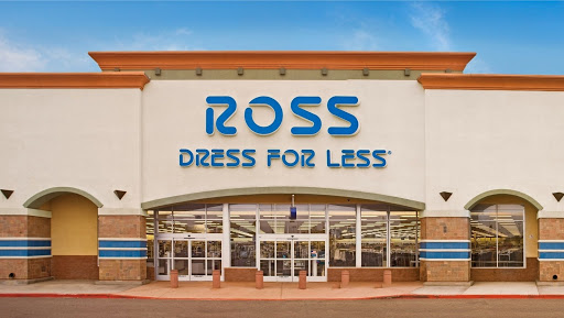 Ross Dress for Less, 1011 University Blvd #120, Suffolk, VA 23435, USA, 