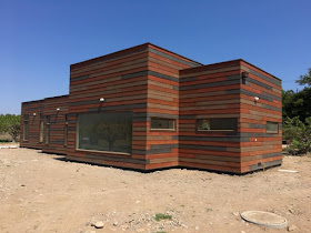 Casas Metal