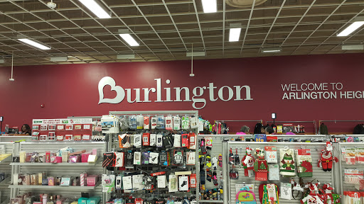 Clothing Store «Burlington Coat Factory», reviews and photos, 30 W Rand Rd, Arlington Heights, IL 60004, USA