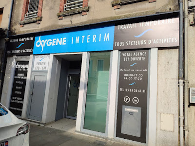 Oxygène Intérim Carmaux à Carmaux