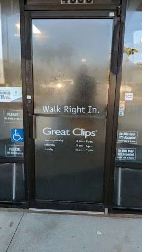 Hair Salon «Great Clips», reviews and photos, 4866 Davis Blvd, Naples, FL 34112, USA