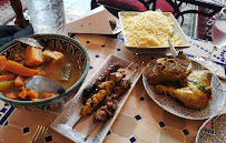 Couscous du Restaurant marocain Riad Marrakech à Le Bouscat - n°16