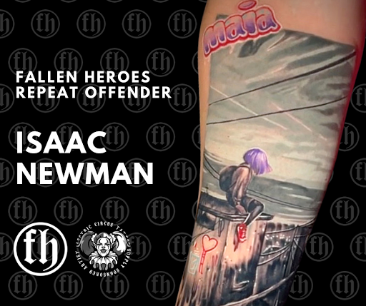 Explore couple tattoos ideas gallery, creative tattoo ideas in Kissimmee, available at Fallen Heroes Tattoo & Piercing (Florida)