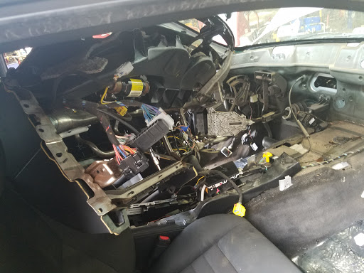 Auto Repair Shop «Weaver Auto Services», reviews and photos, 826 E Canino Rd, Houston, TX 77037, USA